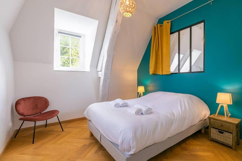 Le Notre Dame Apartment Dijon Bagian luar foto